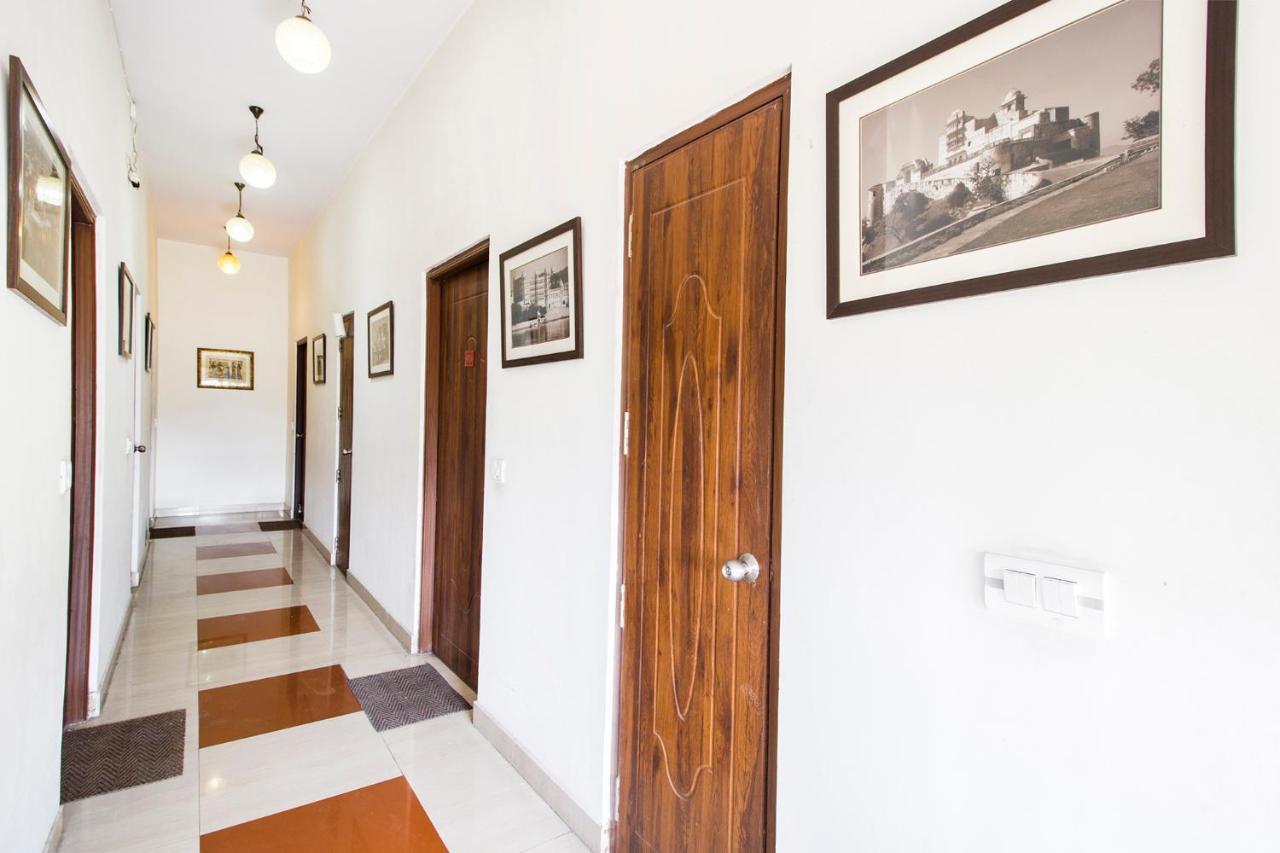 Hotel Raj Kothi Jaipur Airport Экстерьер фото