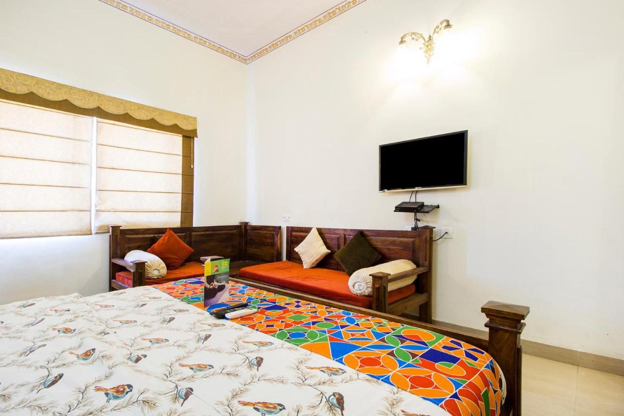 Hotel Raj Kothi Jaipur Airport Экстерьер фото