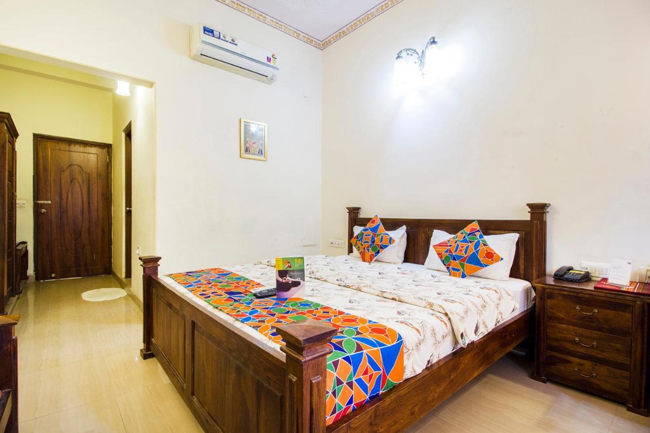 Hotel Raj Kothi Jaipur Airport Экстерьер фото