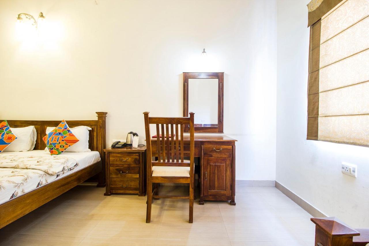 Hotel Raj Kothi Jaipur Airport Экстерьер фото