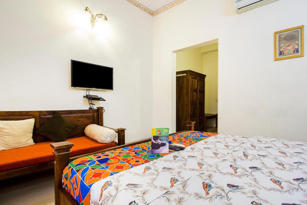Hotel Raj Kothi Jaipur Airport Экстерьер фото