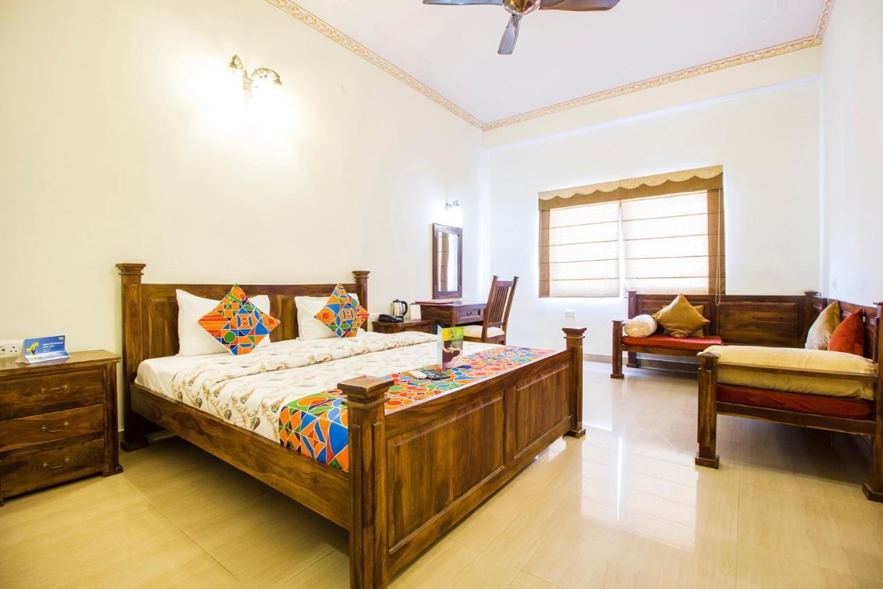 Hotel Raj Kothi Jaipur Airport Экстерьер фото