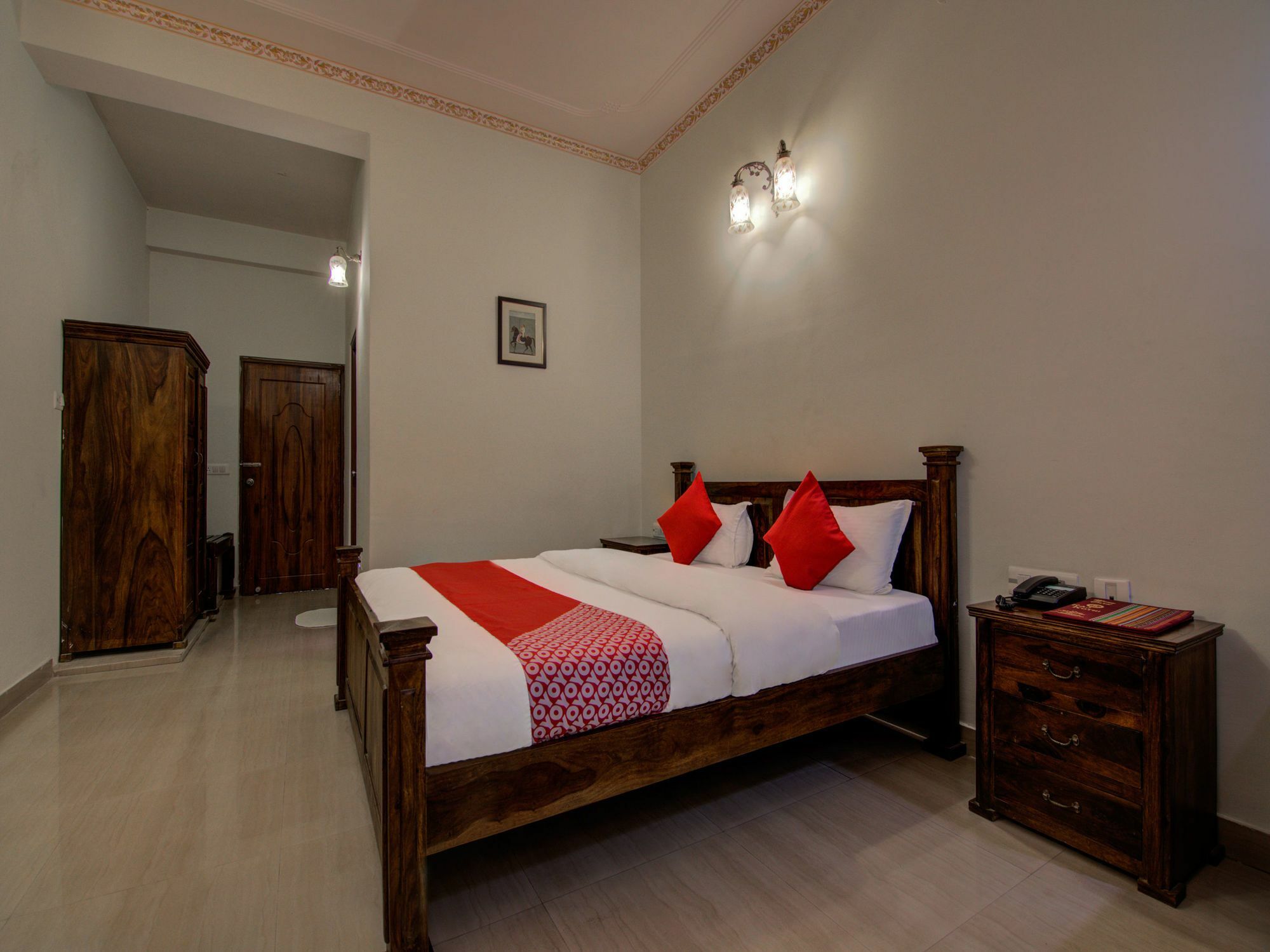 Hotel Raj Kothi Jaipur Airport Экстерьер фото