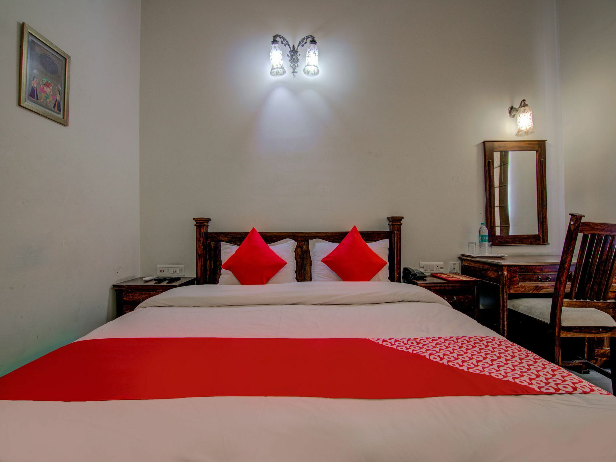 Hotel Raj Kothi Jaipur Airport Экстерьер фото