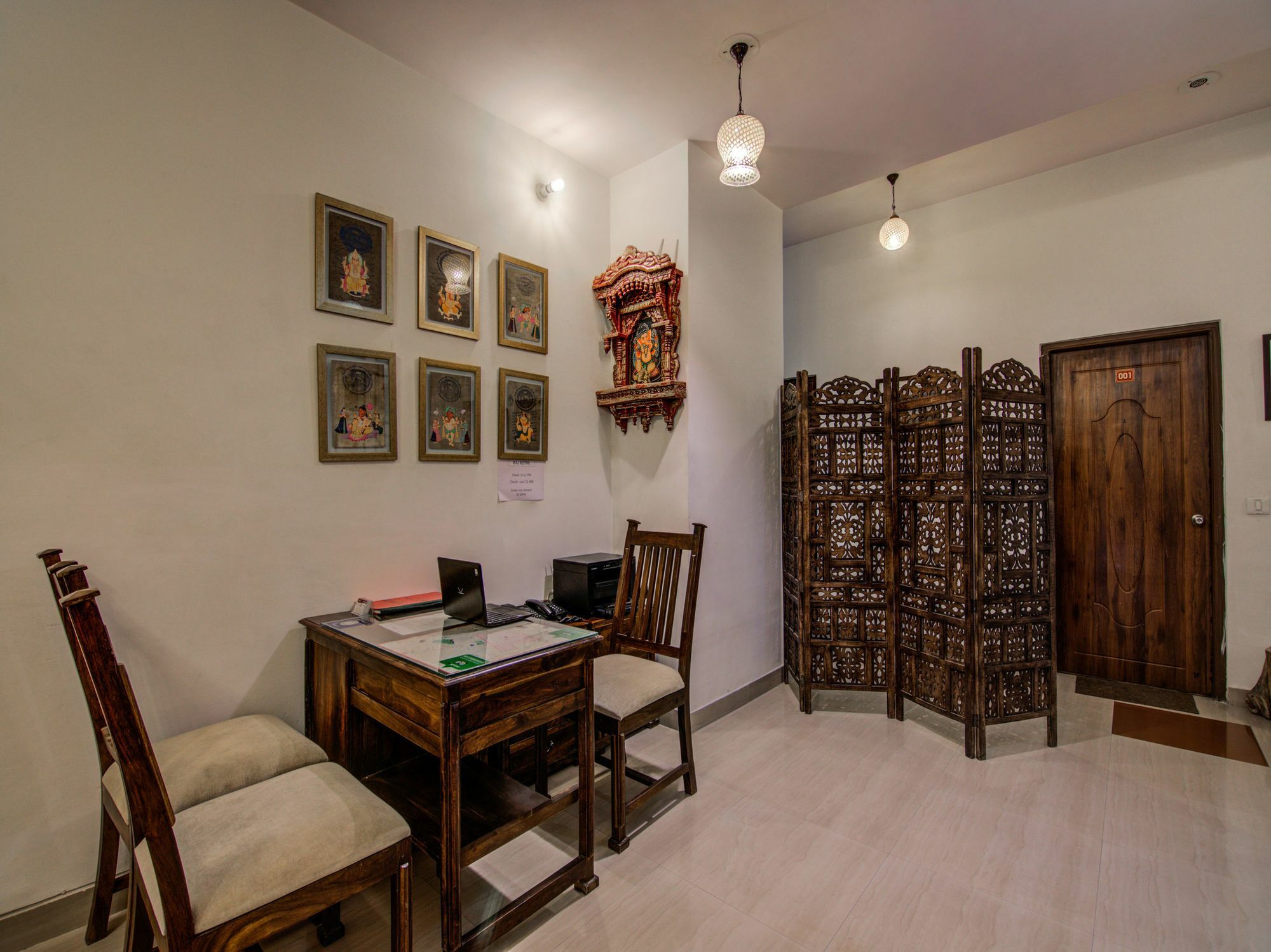 Hotel Raj Kothi Jaipur Airport Экстерьер фото