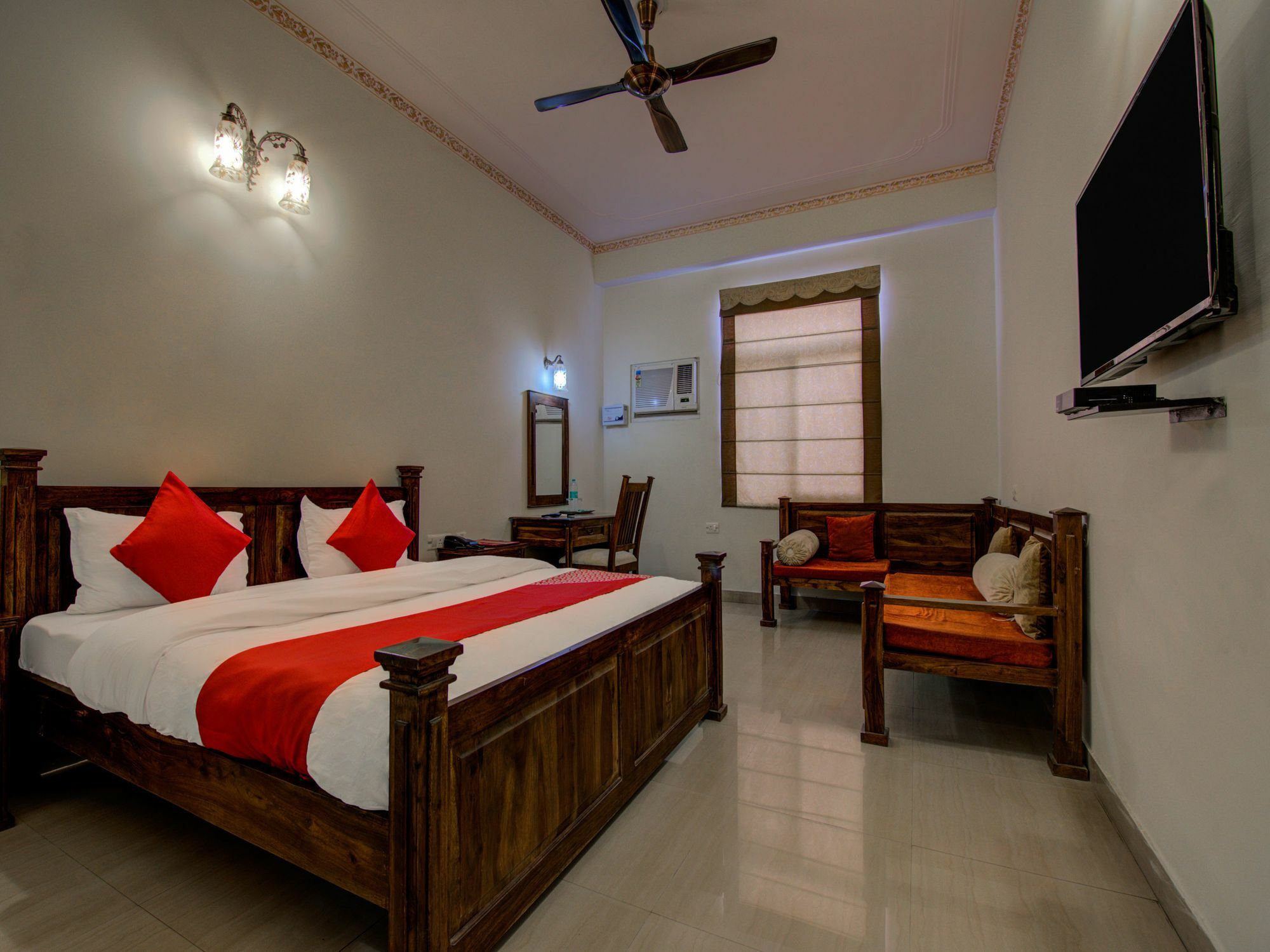 Hotel Raj Kothi Jaipur Airport Экстерьер фото