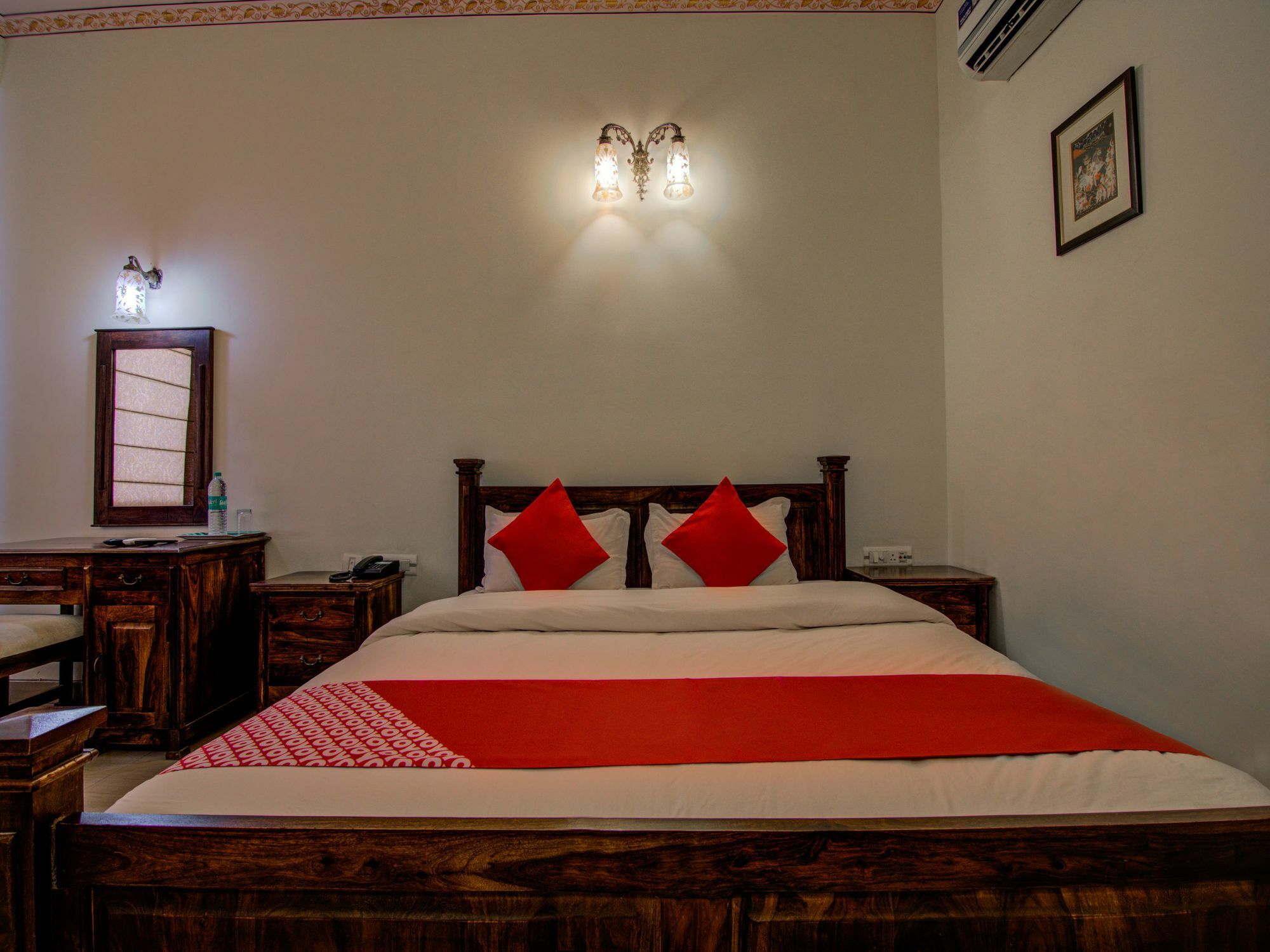Hotel Raj Kothi Jaipur Airport Экстерьер фото